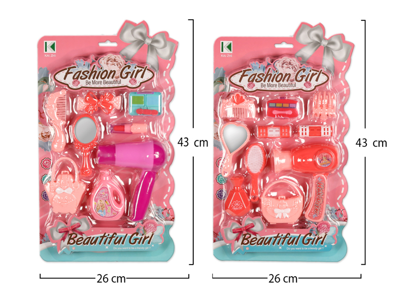 Jewelry Toy Set