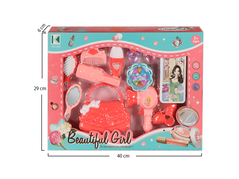 Jewelry Toy Set