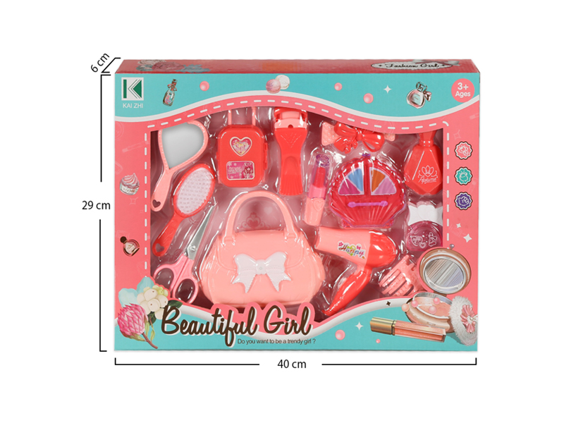 Jewelry Toy Set