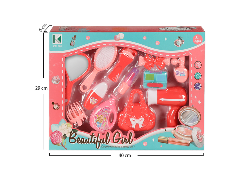 Jewelry Toy Set