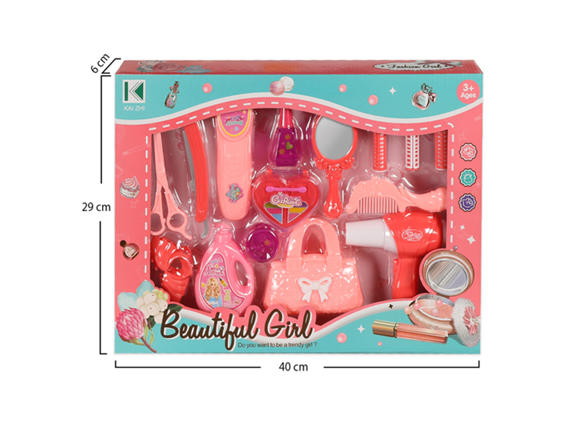 Jewelry Toy Set