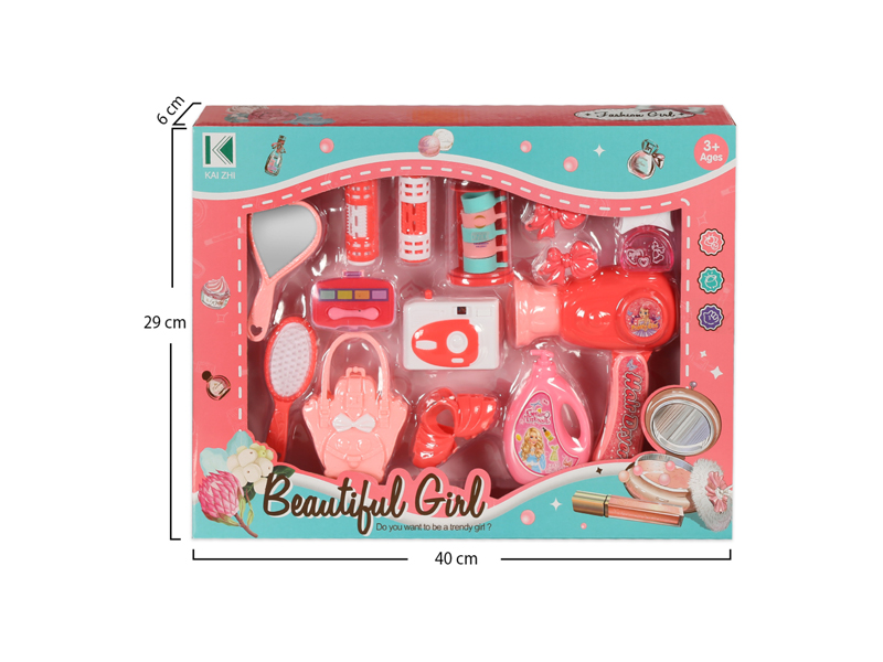 Jewelry Toy Set