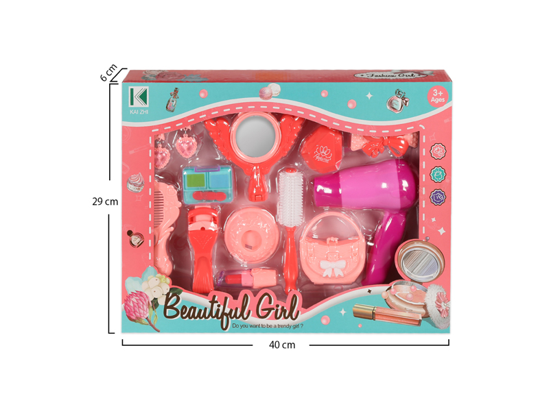 Jewelry Toy Set