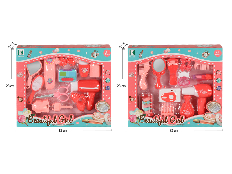 Jewelry Toy Set