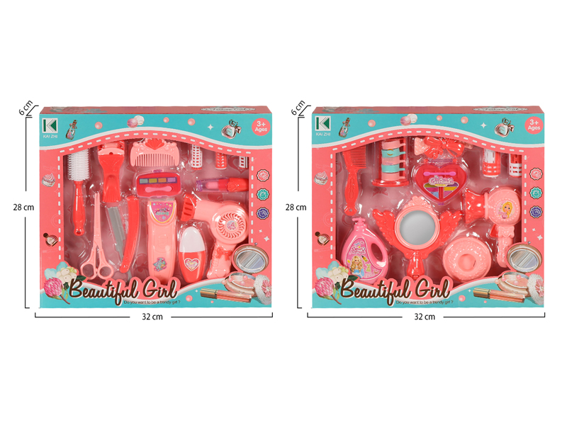 Jewelry Toy Set