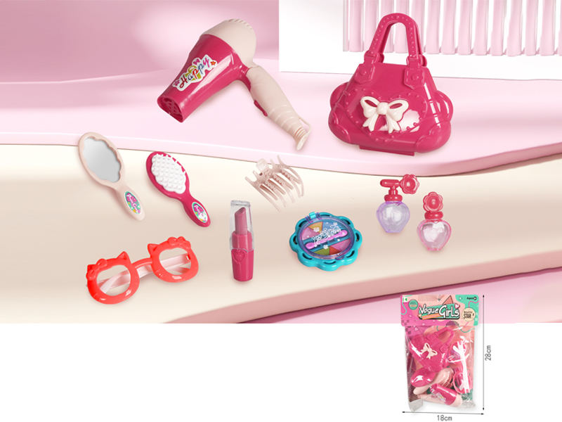 Jewelry Toy Set
