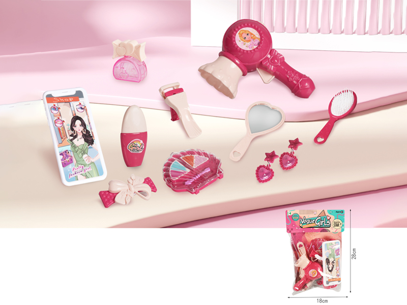Jewelry Toy Set
