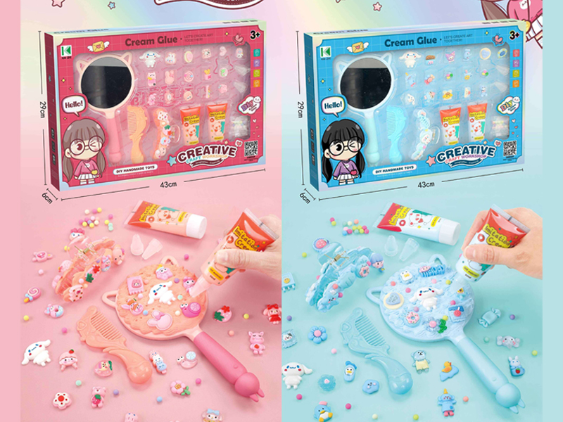 DIY Jewelry Toy Set