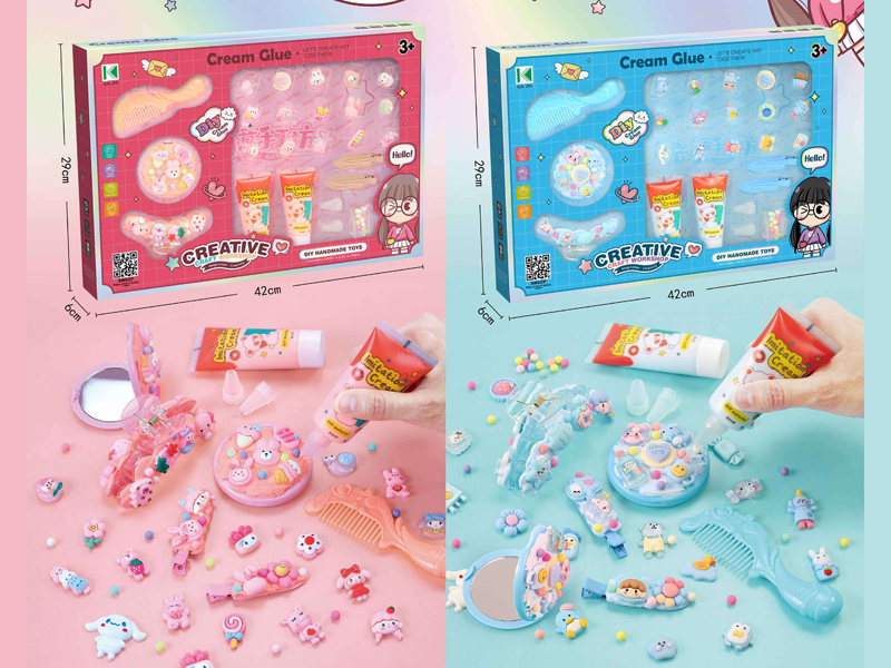 DIY Jewelry Toy Set