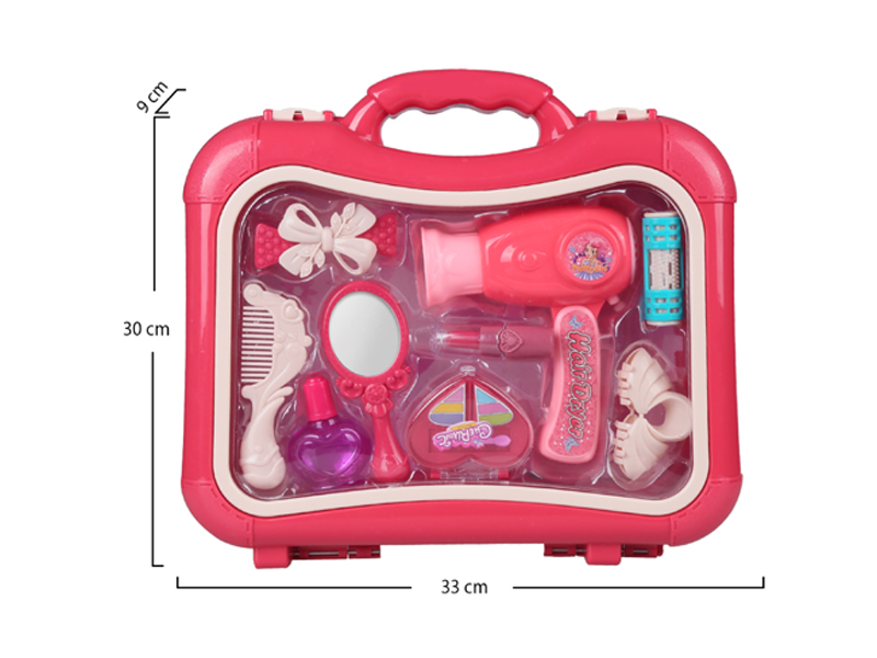 Jewelry Toy Suitcase
