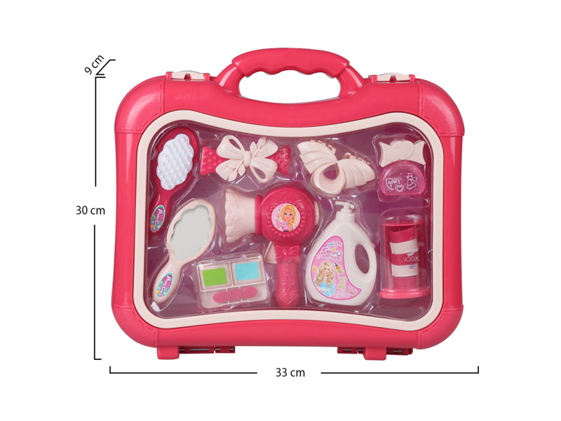 Jewelry Toy Suitcase