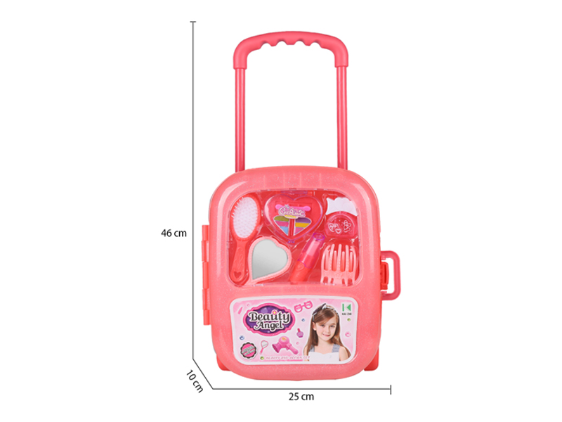 Jewelry Trolley Case