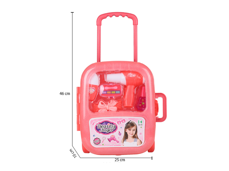 Jewelry Trolley Case