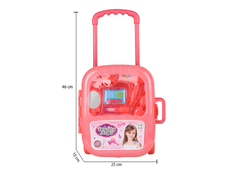 Jewelry Trolley Case