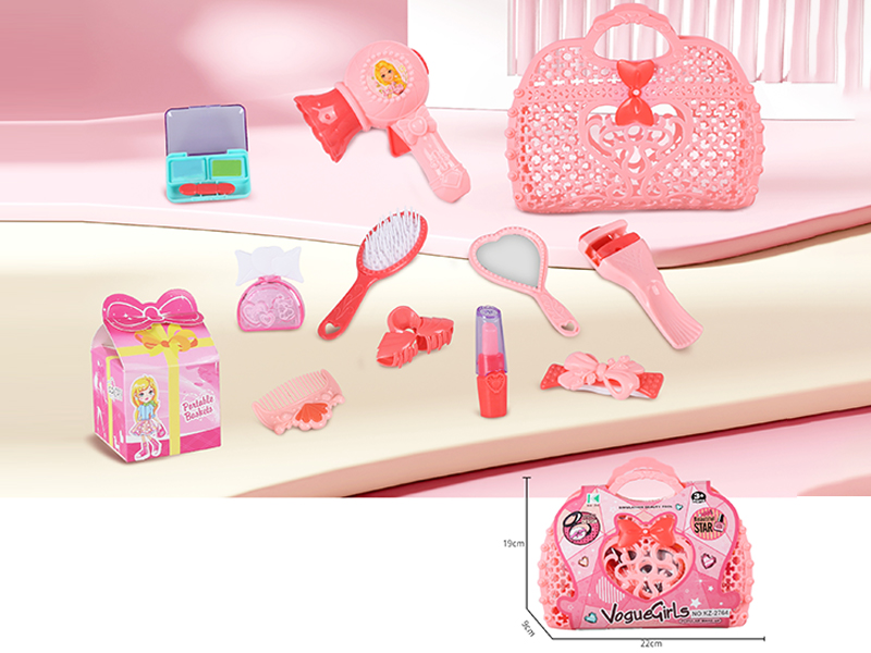Jewelry Basket Toy