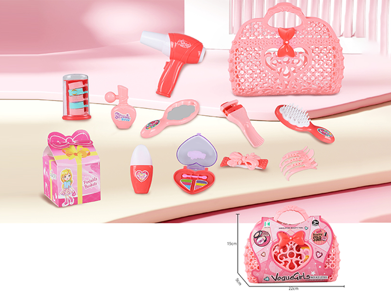Jewelry Basket Toy
