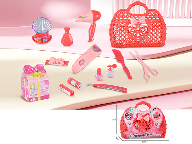 Jewelry Basket Toy