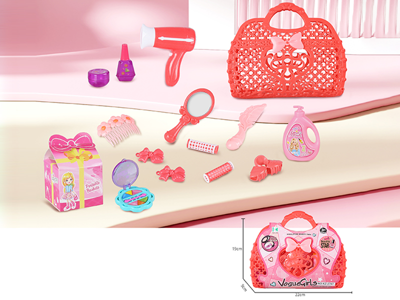 Jewelry Basket Toy