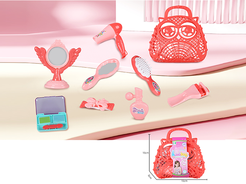 Jewelry Basket Toy
