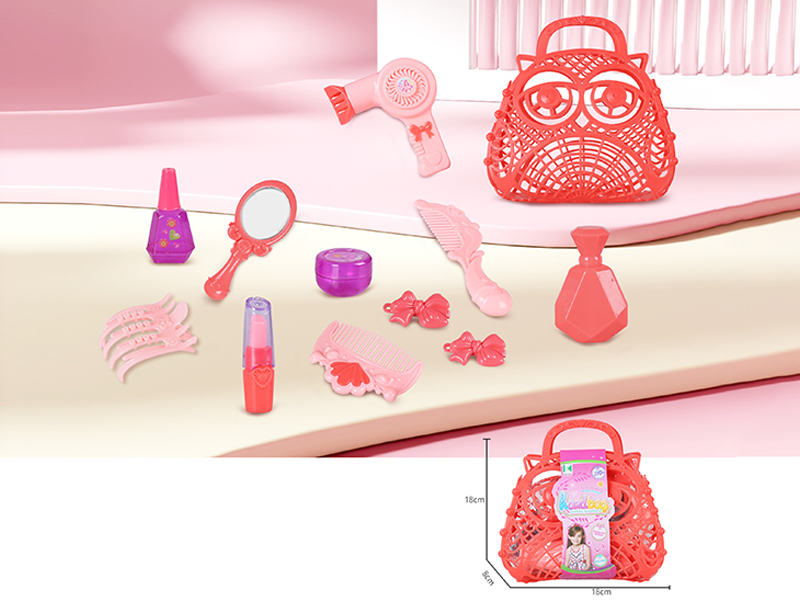 Jewelry Basket Toy