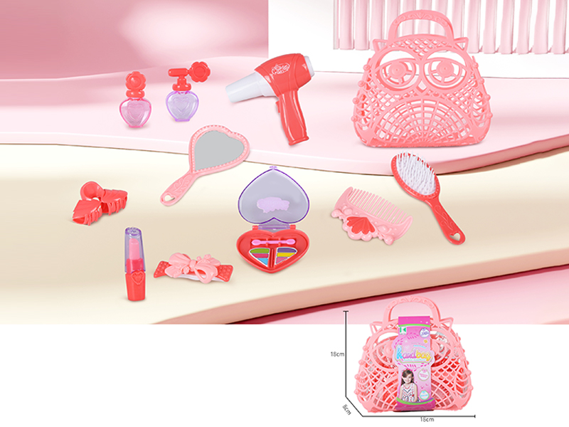Jewelry Basket Toy