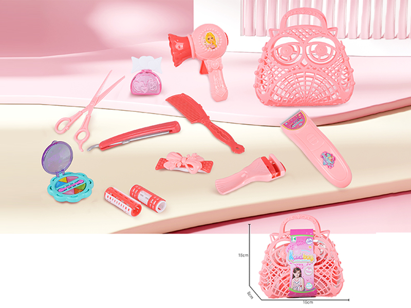 Jewelry Basket Toy