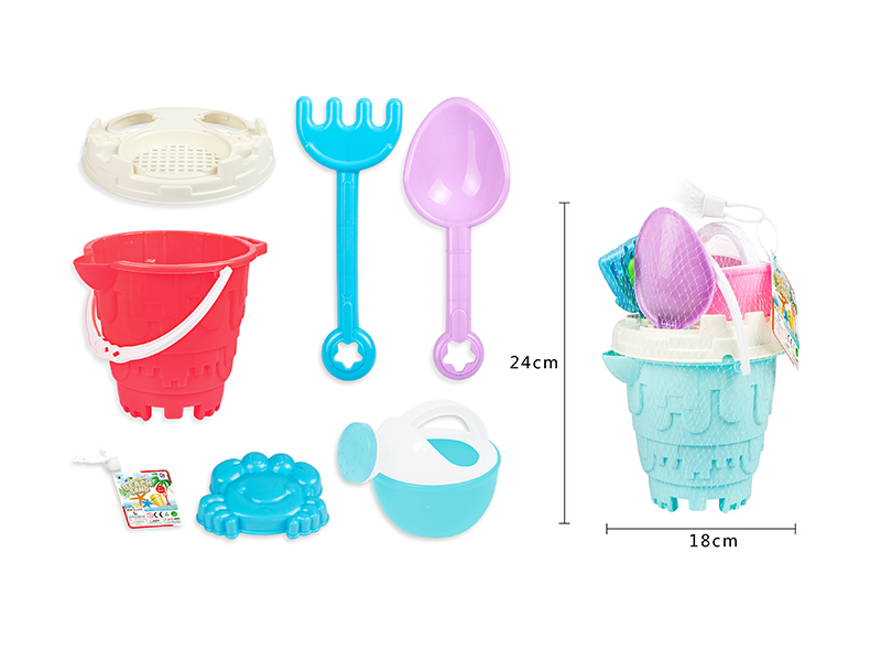 Sand Bucket Set