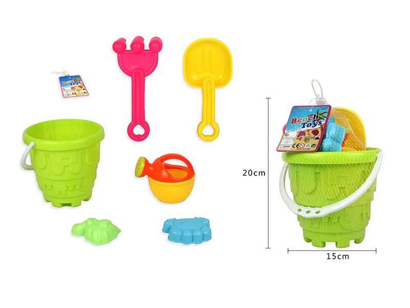Sand Bucket Set
