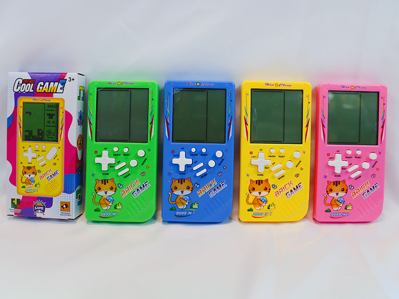 Tetris Game Machine