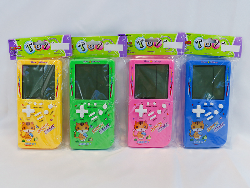 Tetris Game Machine