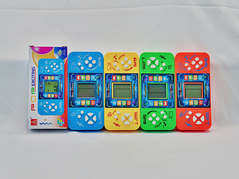 Tetris Game Machine