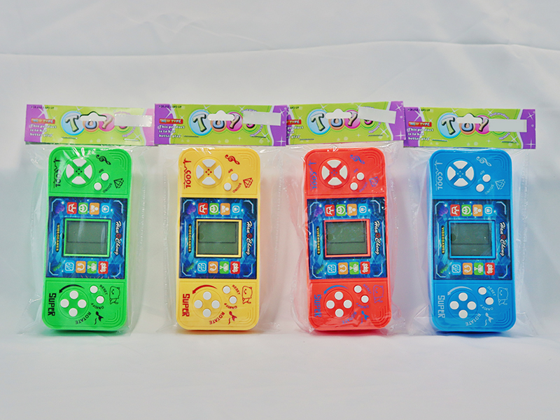 Tetris Game Machine