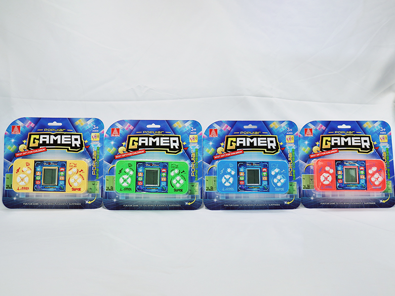 Tetris Game Machine
