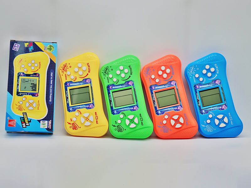 Tetris Game Machine