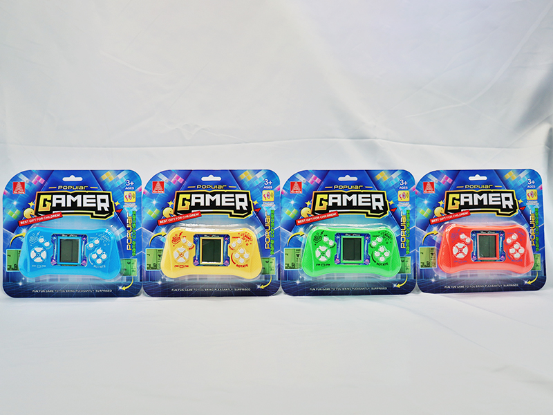Tetris Game Machine