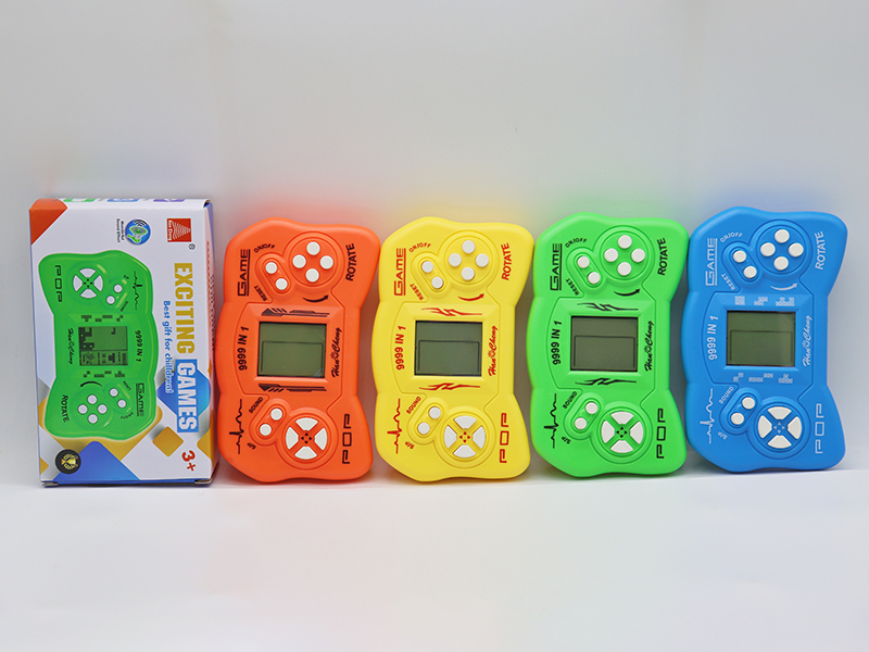 Tetris Game Machine