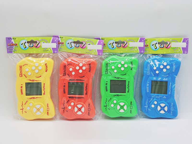 Tetris Game Machine