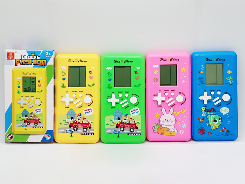 Tetris Game Machine