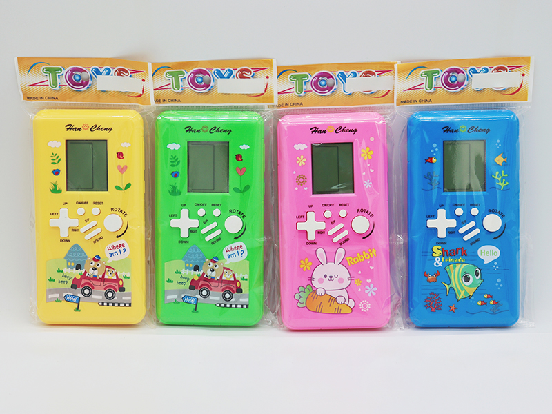 Tetris Game Machine