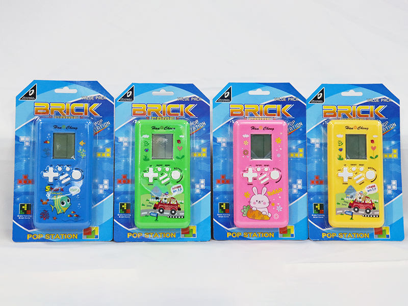 Tetris Game Machine