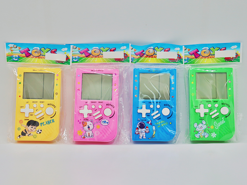 Tetris Game Machine