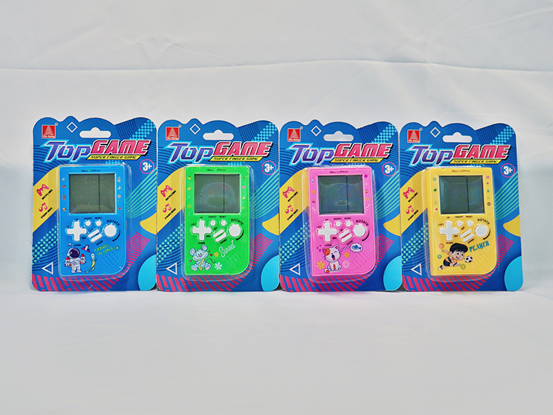 Tetris Game Machine