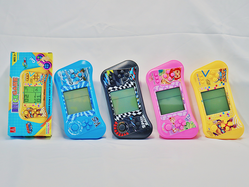 Tetris Game Machine