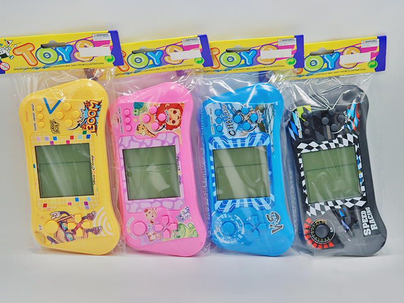 Tetris Game Machine