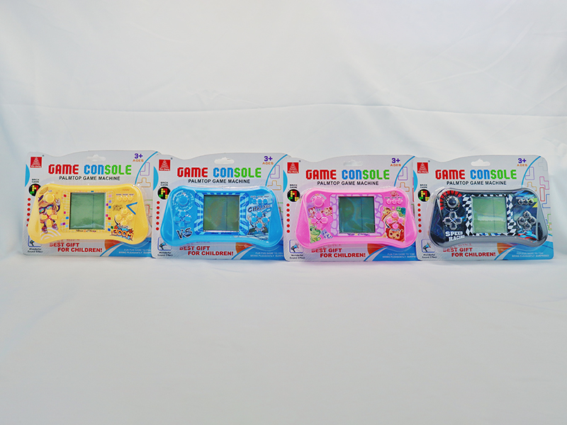 Tetris Game Machine