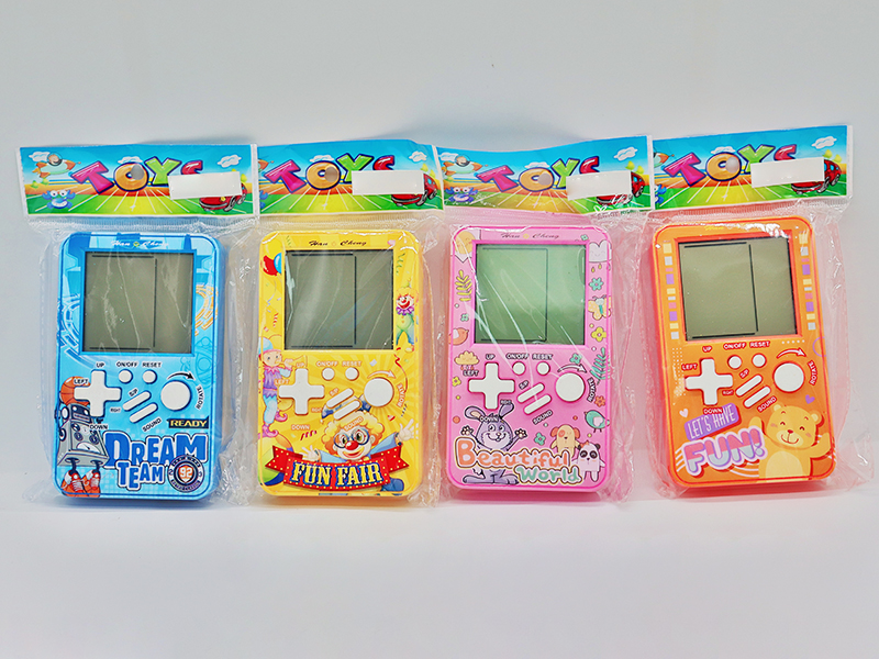 Tetris Game Machine