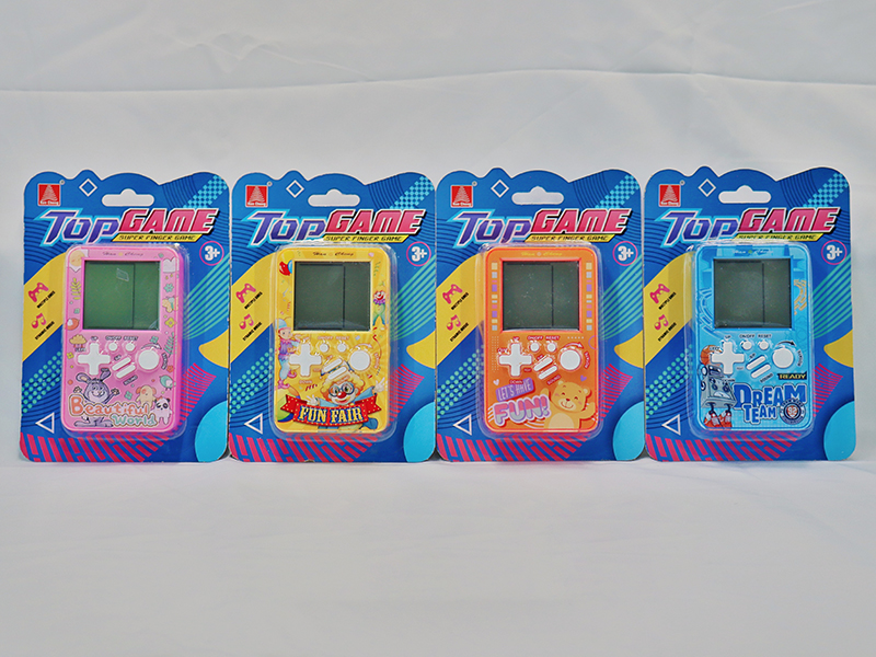 Tetris Game Machine