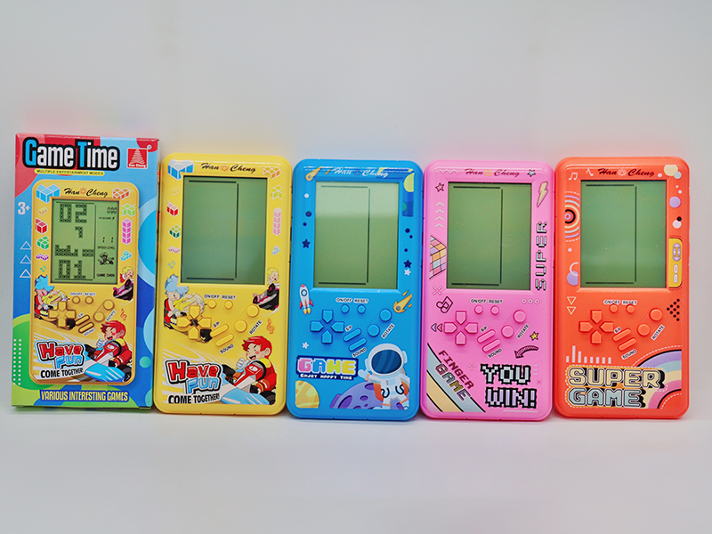 Tetris Game Machine
