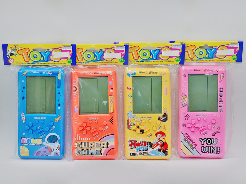 Tetris Game Machine