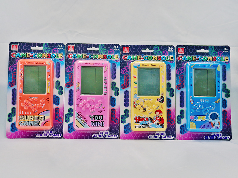 Tetris Game Machine